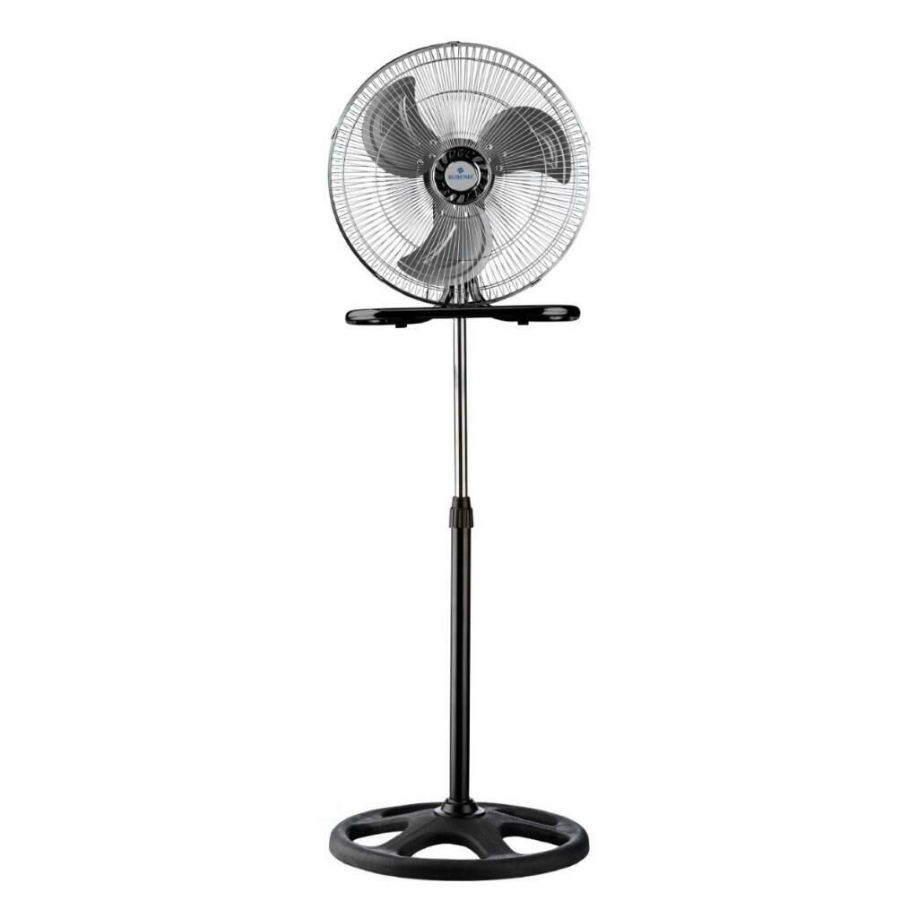Rubenis RBS-20 Premium 18'' 46 cm 130 Watt Sanayi Tipi Fonksiyonel Vantilatör