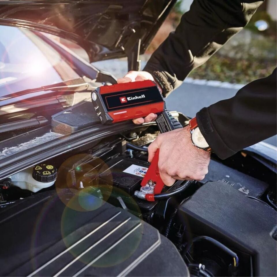 Einhell CE-JS 12 Akü Takviye-Powerbank 1091521