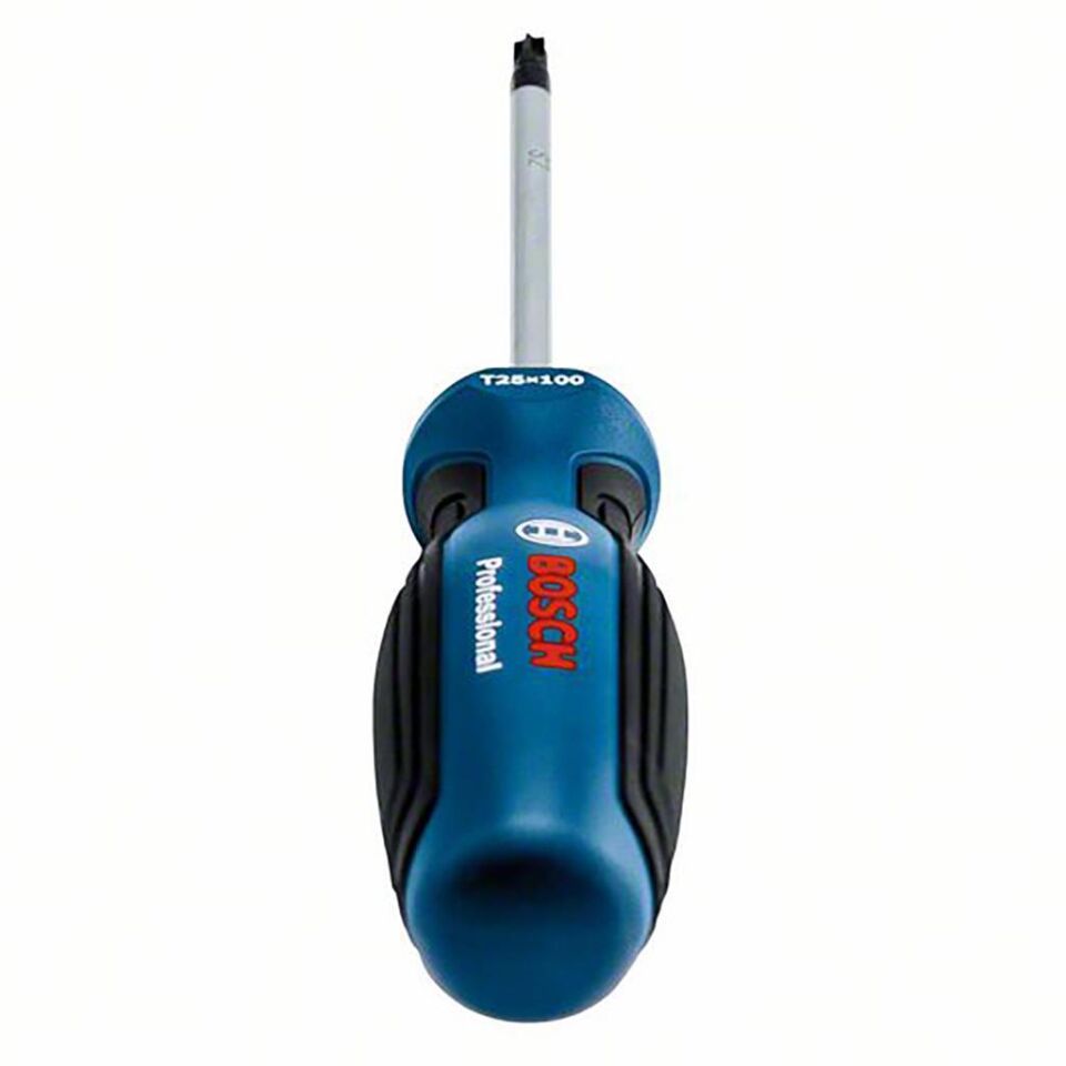 Bosch Profesyonel Torx Tornavida TX25x100 mm 1600A01V0D