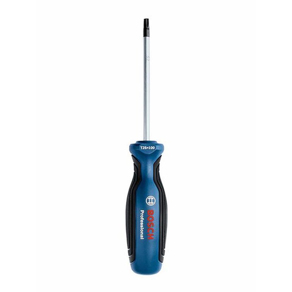 Bosch Profesyonel Torx Tornavida TX25x100 mm 1600A01V0D