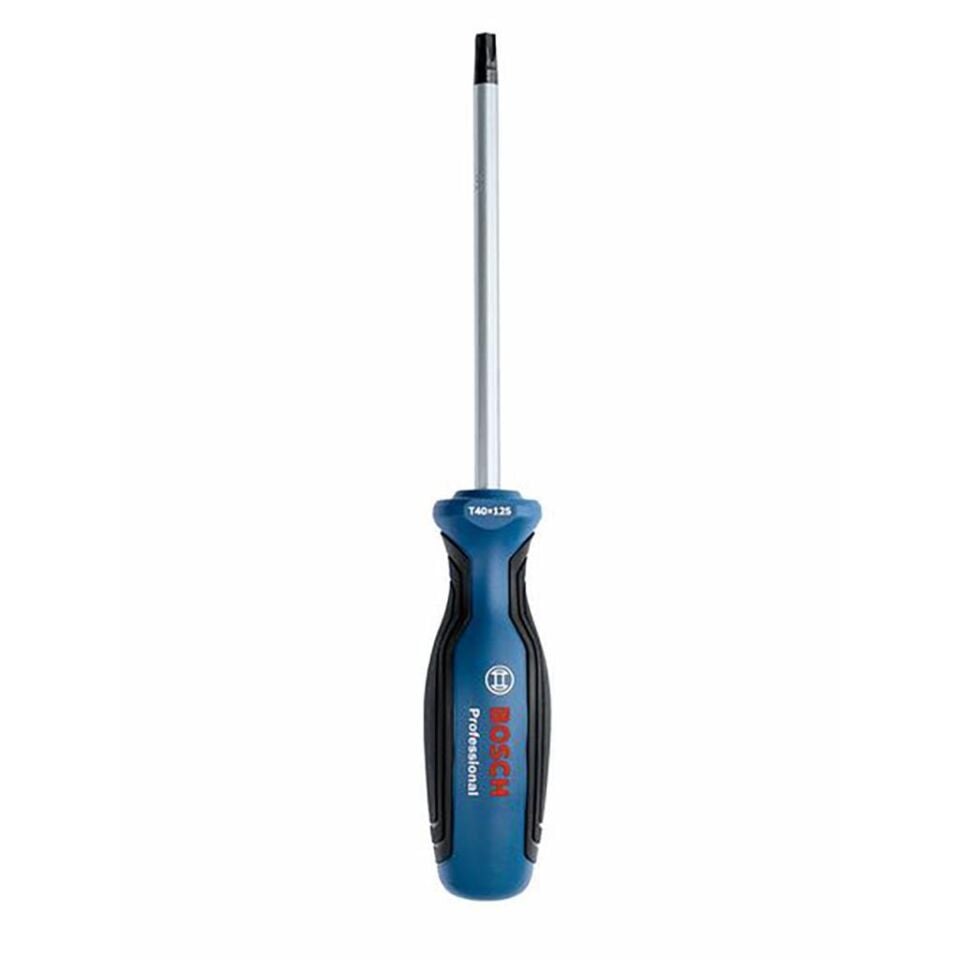 Bosch Profesyonel Torx Tornavida TX40x125 mm 1600A01V0F