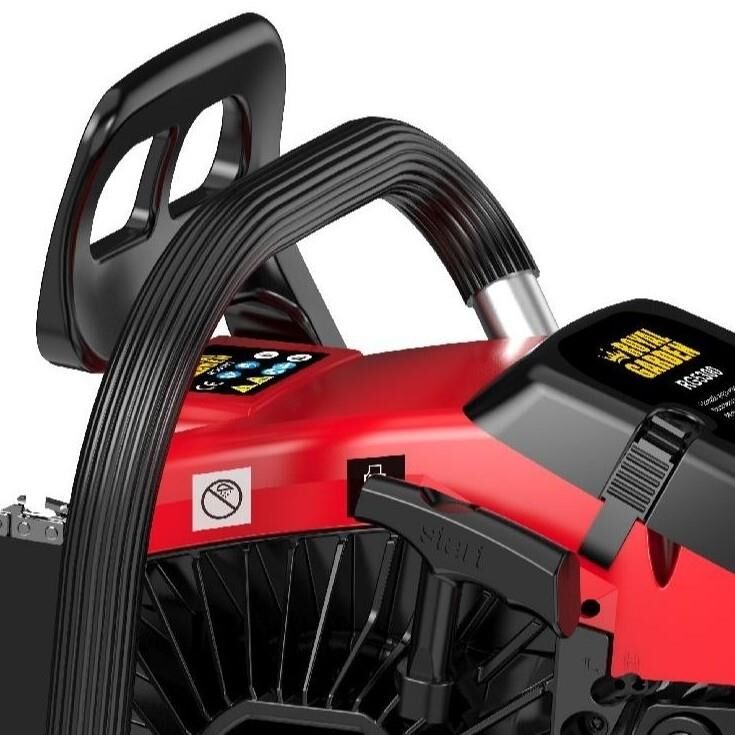 Royal Garden RG5300 Benzinli Ağaç Kesme Motoru 45 cm 3 Hp