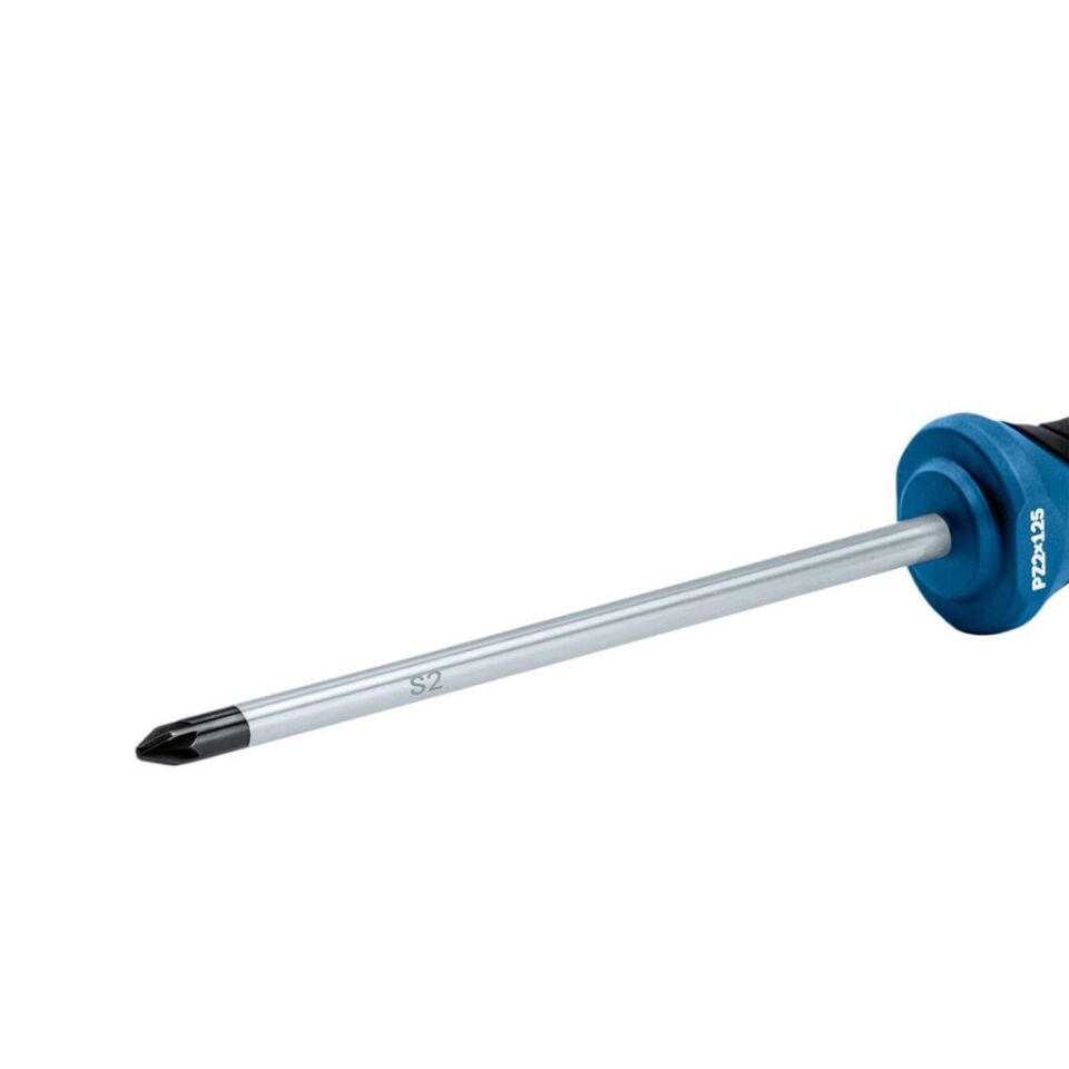 Bosch Profesyonel Yıldız Tornavida PZ2x125 mm 1600A01V08