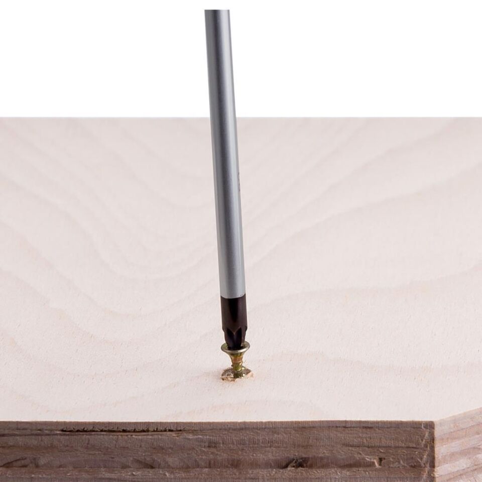 Bosch Profesyonel Yıldız Tornavida PZ2x125 mm 1600A01V08