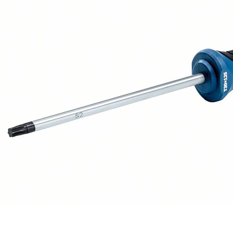 Bosch Profesyonel Torx Tornavida TX30x125 mm 1600A01V0E