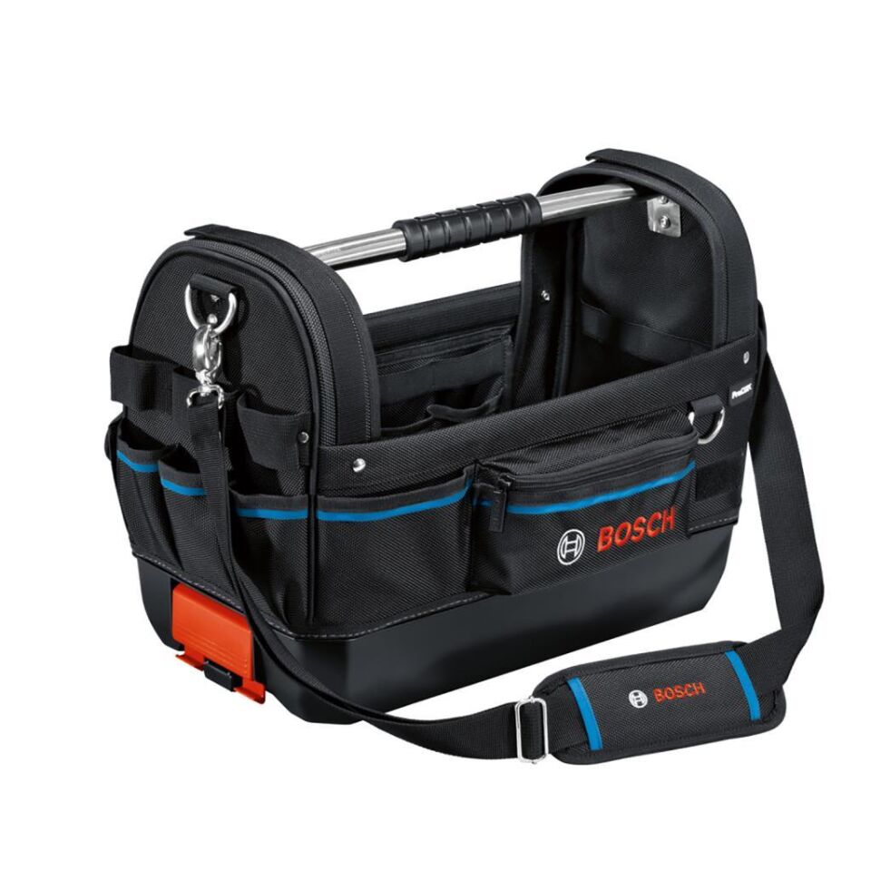 Bosch Professional GWT 20 Çanta + El Aleti Seti 8 Parça 1600A02H5B