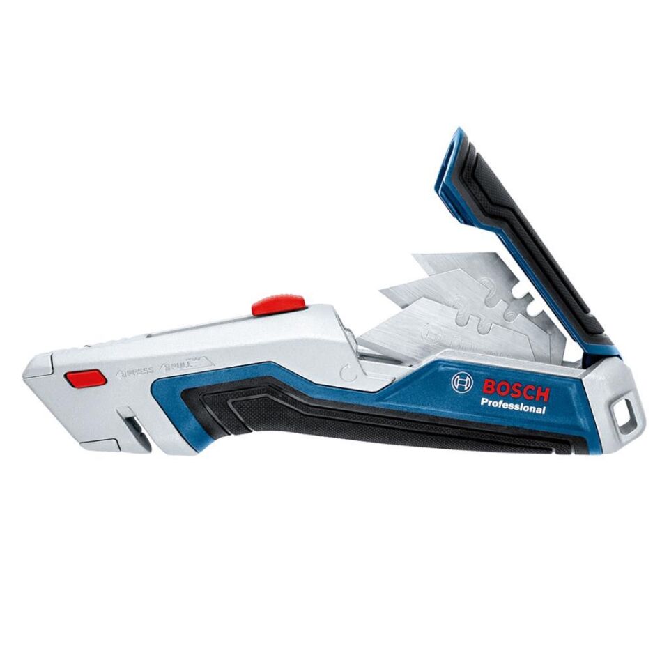 Bosch Professional GWT 20 Çanta + El Aleti Seti 8 Parça 1600A02H5B