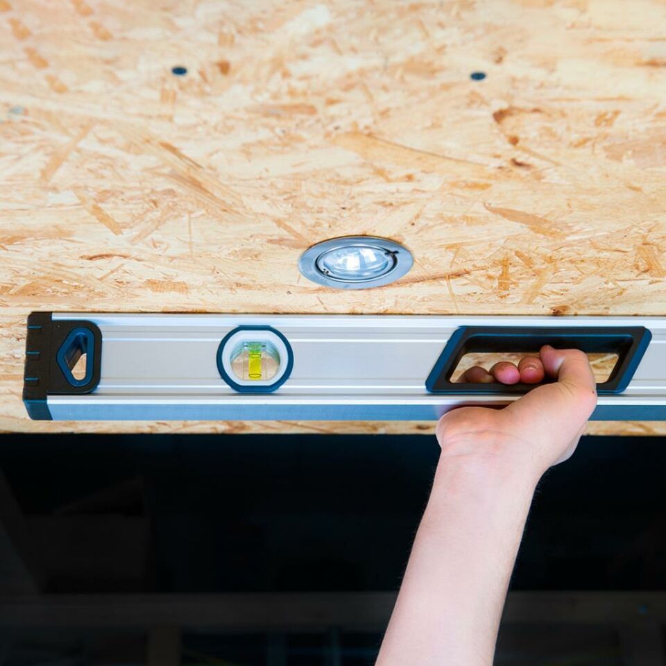 Bosch Profesyonel Su Terazisi 120 cm 1600A016BR