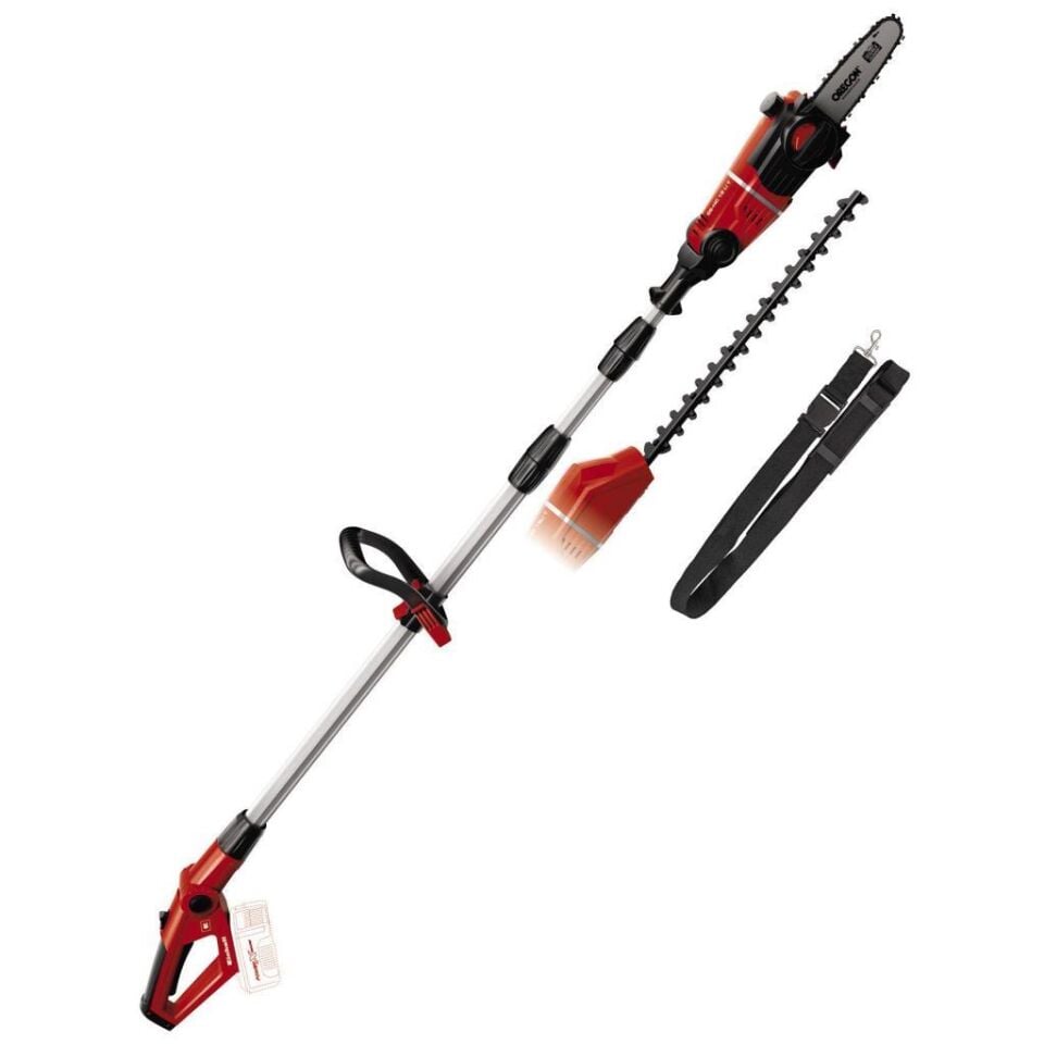 Einhell Ge Hc 18 Li T Akülü Yüksek Dal Budama Akü Hariç