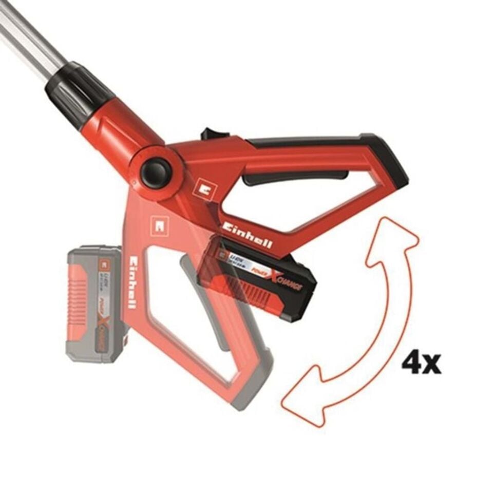 Einhell Ge Hc 18 Li T Akülü Yüksek Dal Budama Akü Hariç