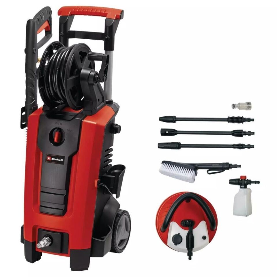Einhell TE-HP 170 Yüksek Basınçlı Yıkama Makinesi 2300 W 4140770