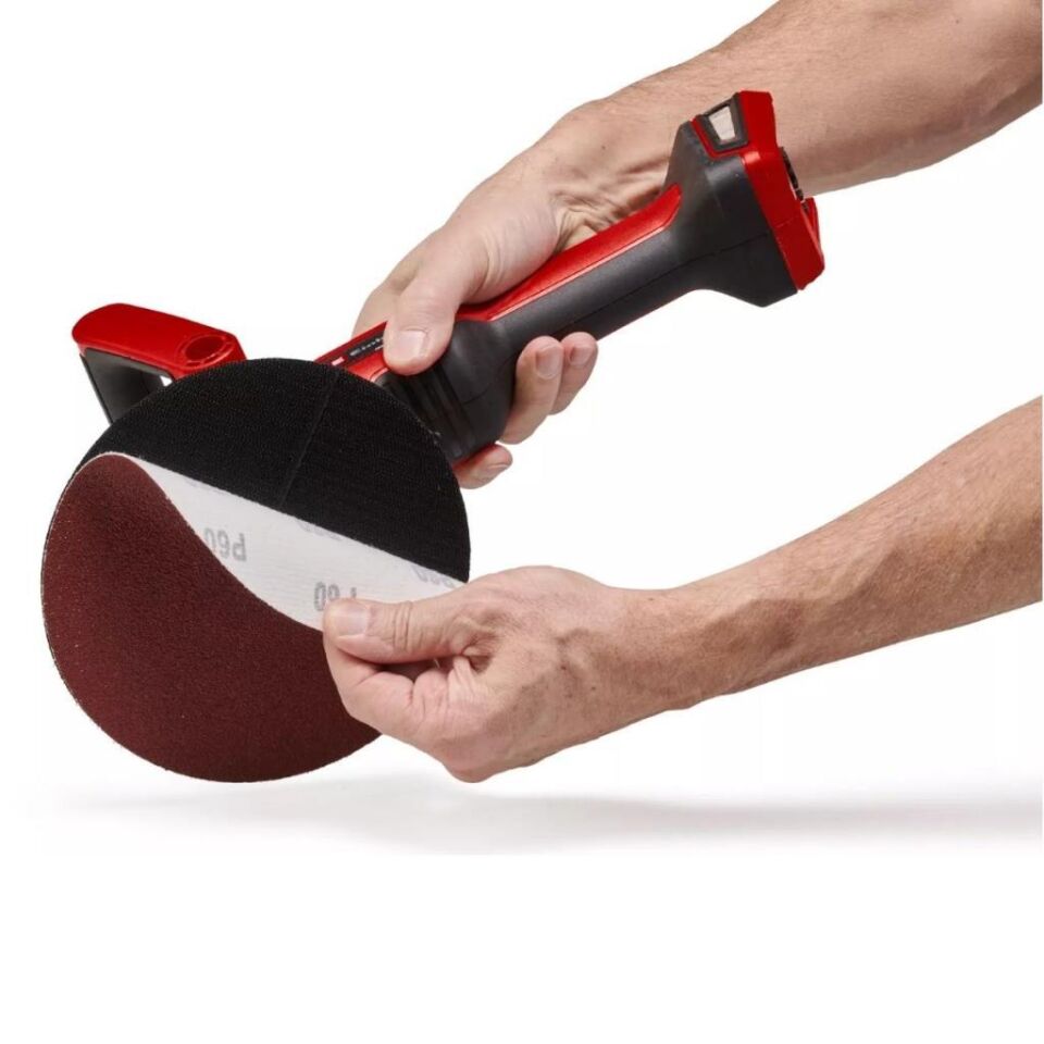 Einhell CE-CP 18/180 Li E Solo Akülü Polisaj / Zımpara 2093320