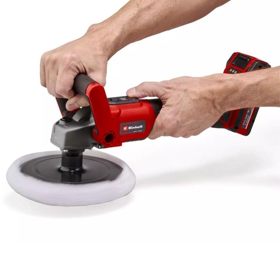 Einhell CE-CP 18/180 Li E Solo Akülü Polisaj / Zımpara 2093320