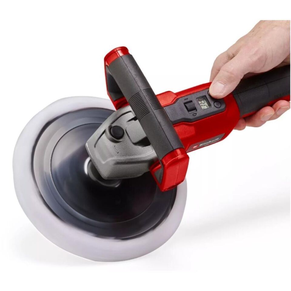 Einhell CE-CP 18/180 Li E Solo Akülü Polisaj / Zımpara 2093320