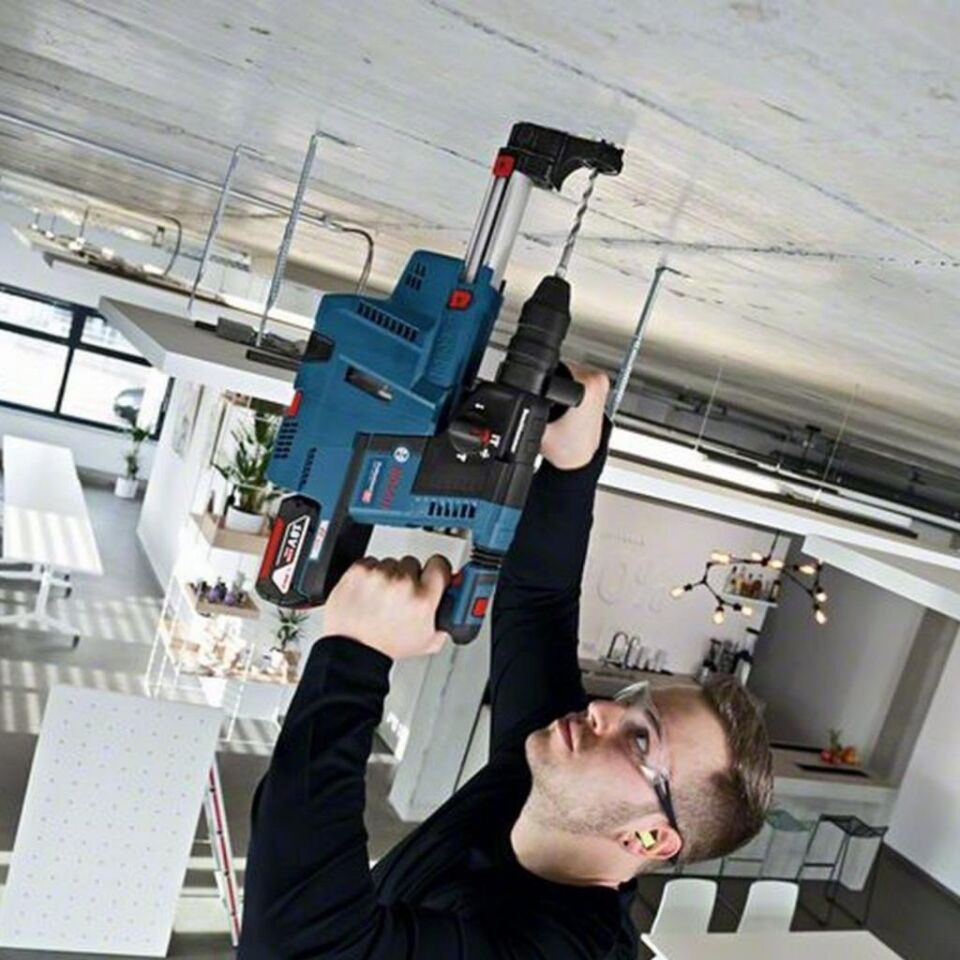 Bosch Gbh 18v-26 F Akülü Toz Emmeli Sds Plus Kırıcı Delici 2x5,5 A 061191000G