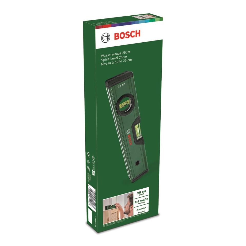 Bosch Su Terazisi 25cm 1600A027PL