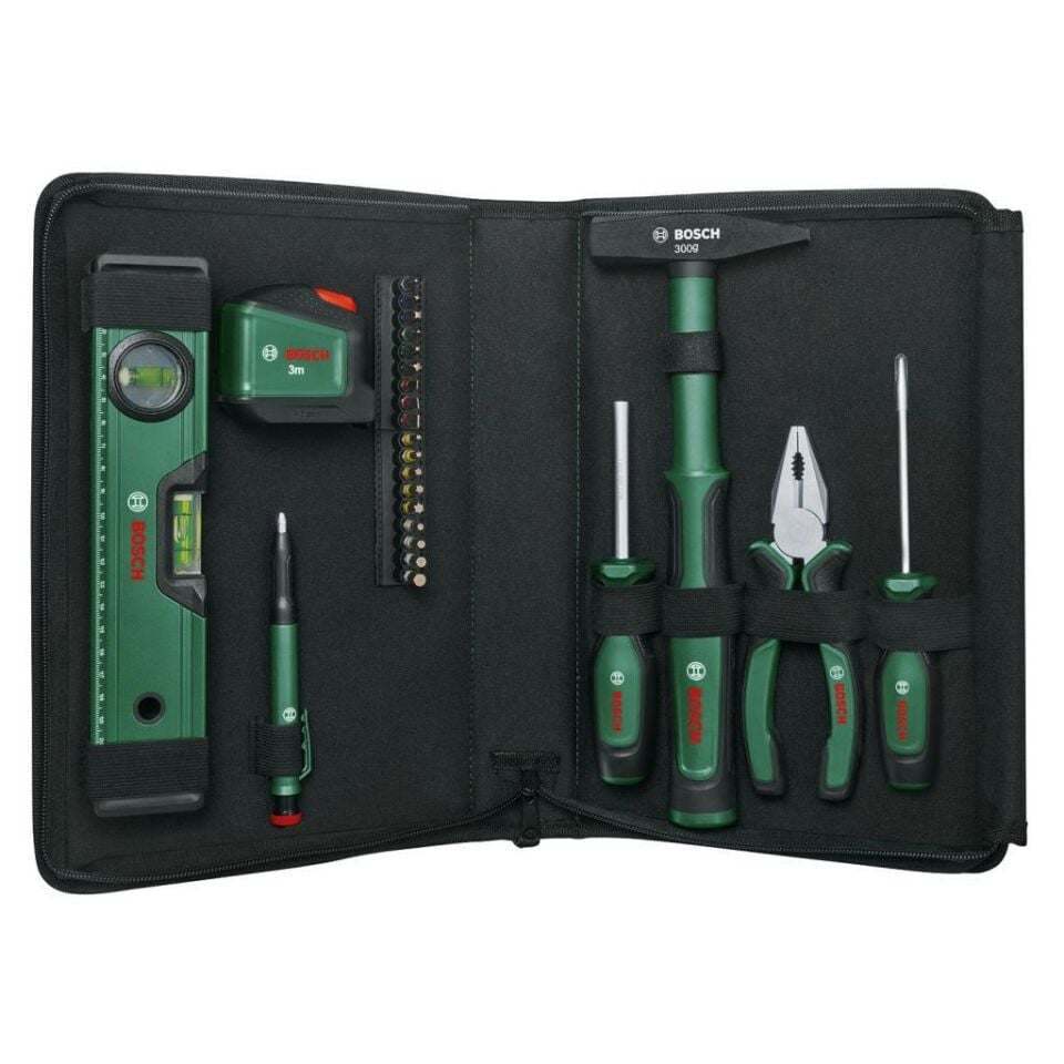 Bosch Universal El Aleti Seti 25 Parça (Set 3) 1600A0275J