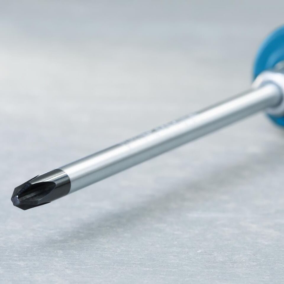 Bosch Profesyonel Tornavida Seti 6 Parça 1600A016BF