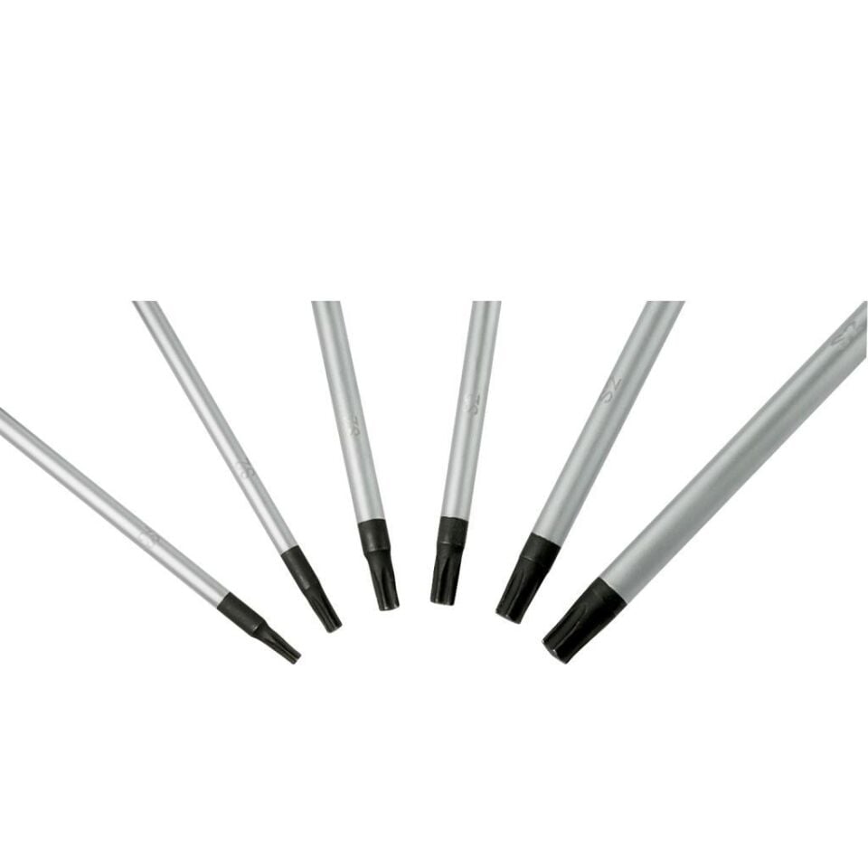 Bosch Profesyonel Tornavida Seti 6 Parça 1600A016BF