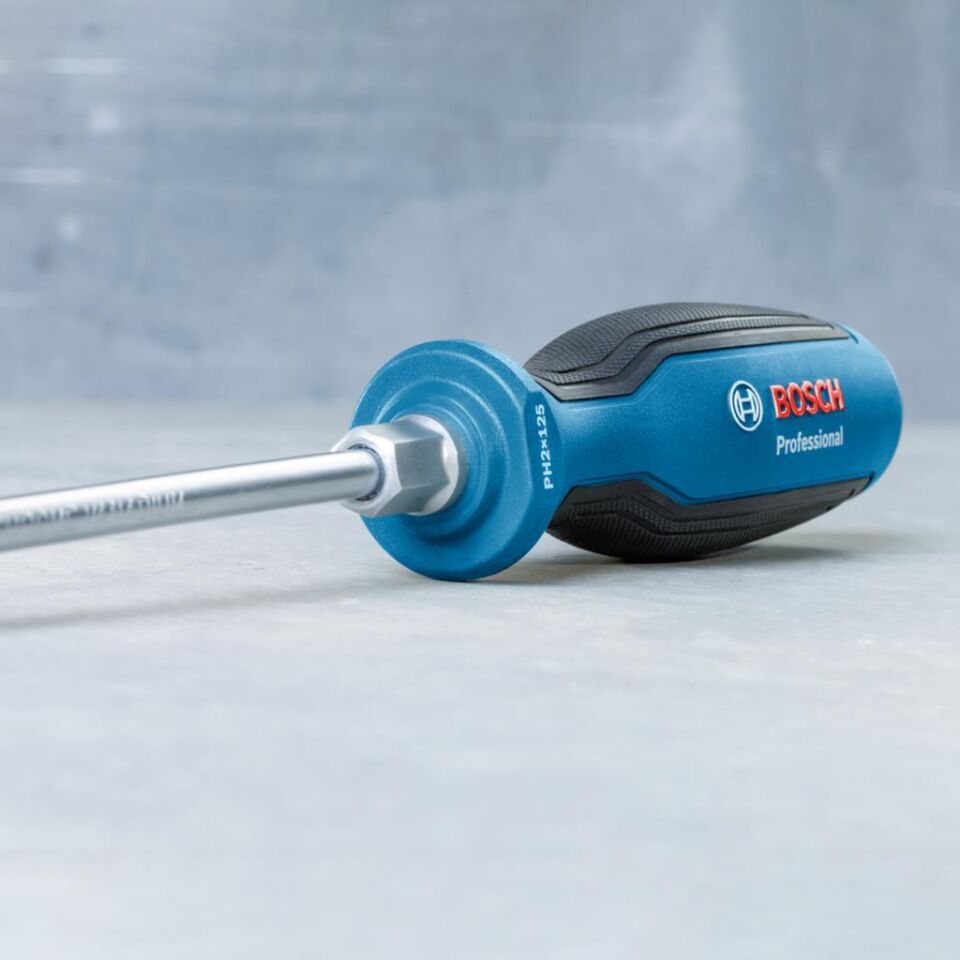 Bosch Profesyonel Tornavida Seti 6 Parça 1600A016BF