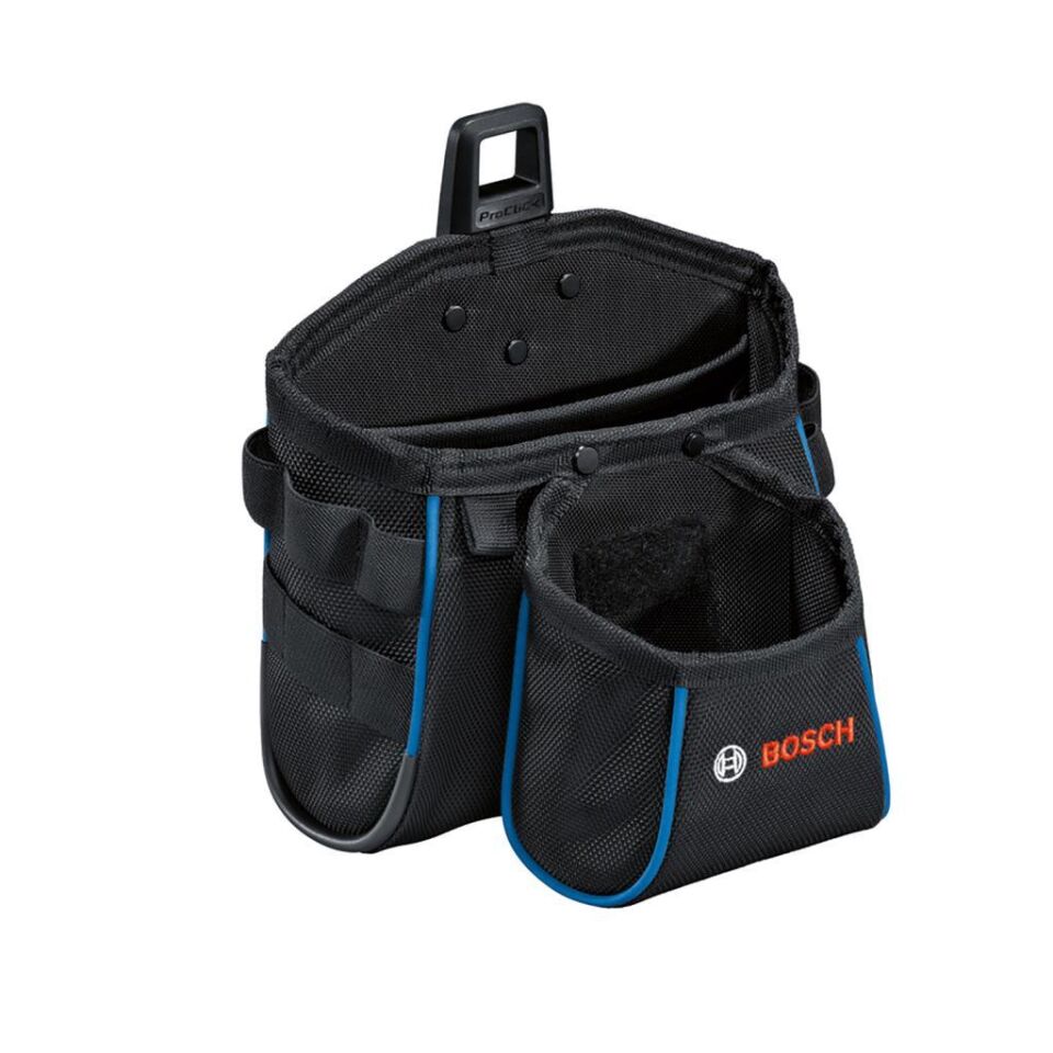 Bosch Profesyonel El Aleti Seti 6 Parça + Çanta ve Kemer Seti 1600A02H5C