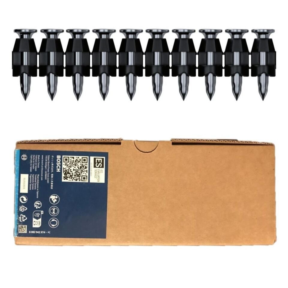 Bosch NM 19 Çelik Çivisi GNB 18v-38 Uyumlu 1600A02F4U