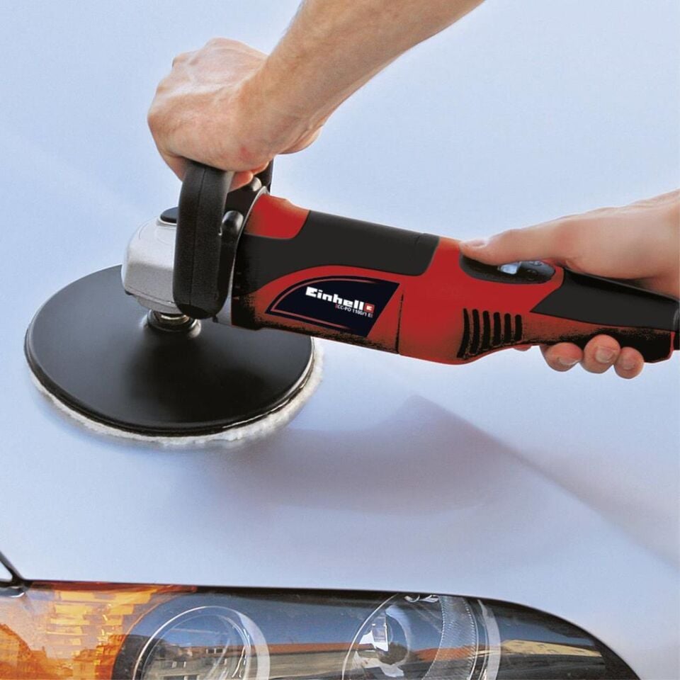 Einhell Cc Po 1100/1 E Polisaj ve Zımpara Makinesi 2093264
