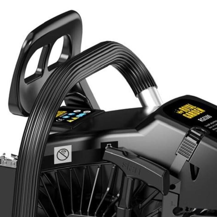 Royal Garden RG5300S Benzinli Ağaç Kesme Motoru 45 cm 3 Hp