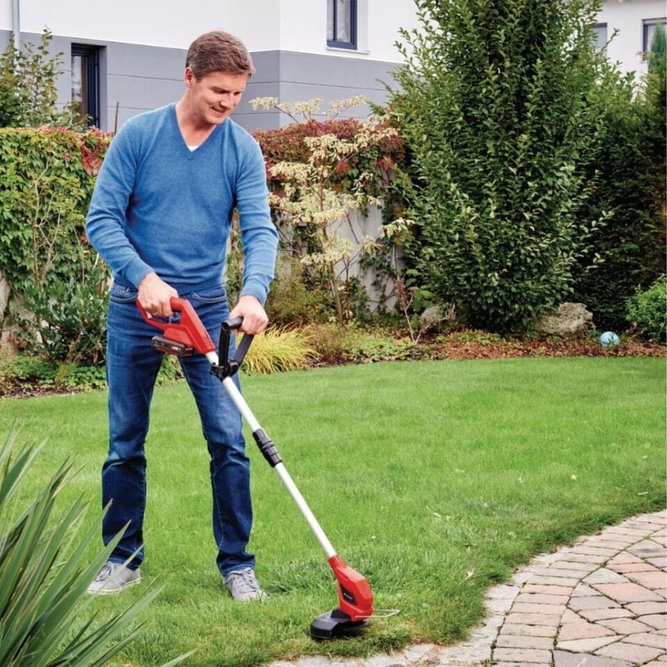 Einhell GC-CT 18/24 Li Solo Akülü Kenar Kesme 3411123