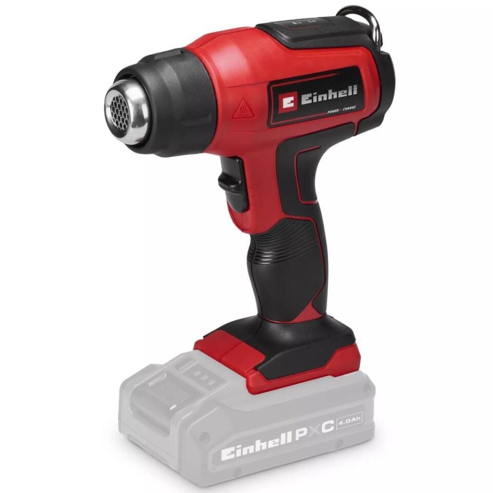 Einhell TE-HA 18 Li Solo Akülü Sıcak Hava Tabancası 4520500