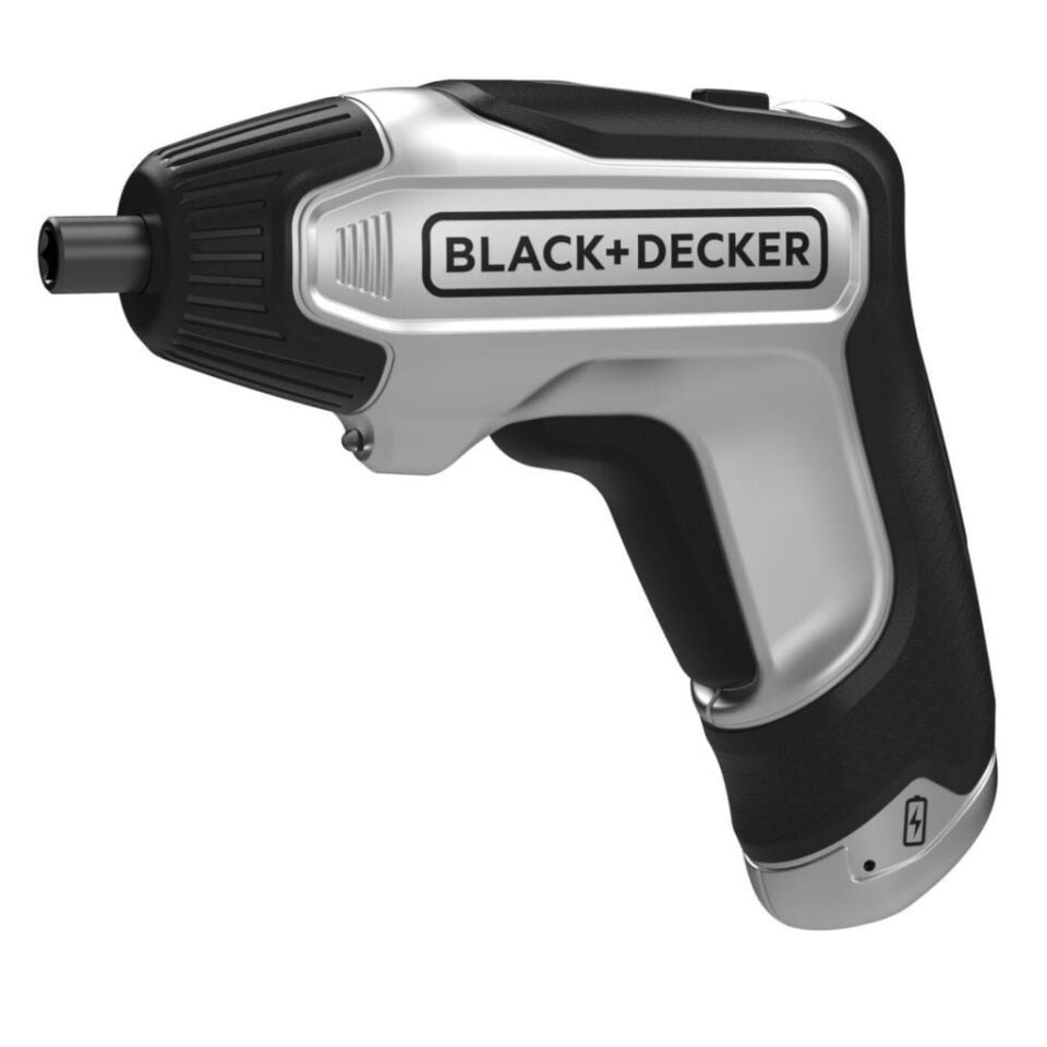 Black&Decker Silver Series Akülü Vidalama Seti 3.6V BCF611SCK-QW