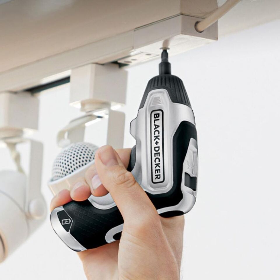 Black&Decker Silver Series Akülü Vidalama Seti 3.6V BCF611SCK-QW