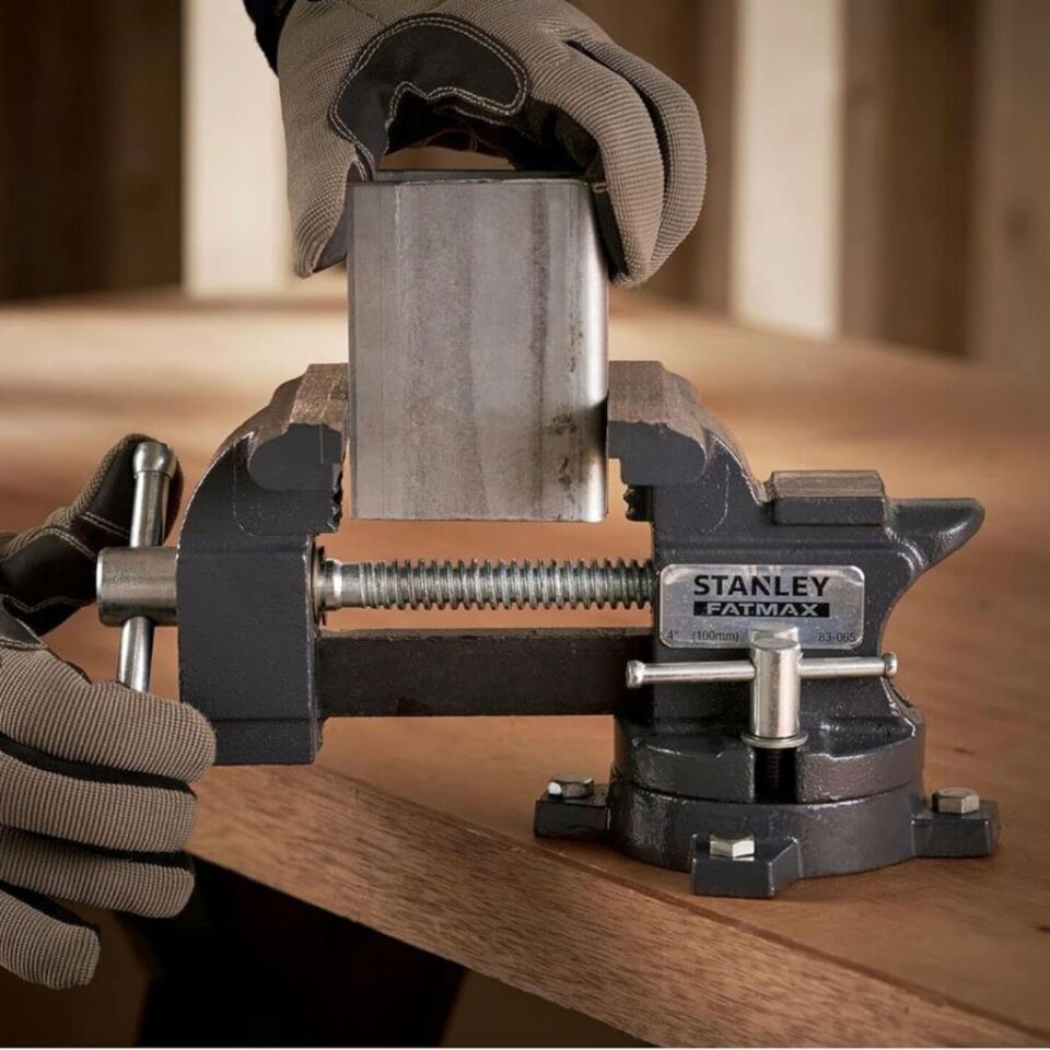 Stanley Tezgah Mengenesi 100mm 1-83-065