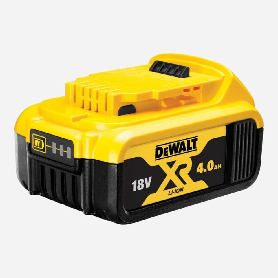 Dewalt 18 Volt 4,0 Ah Li-ion Yedek Akü DCB182-XJ