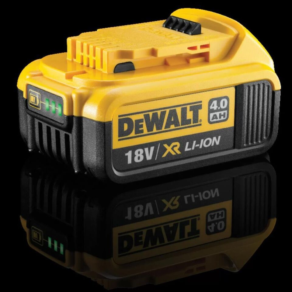 Dewalt 18 Volt 4,0 Ah Li-ion Yedek Akü DCB182-XJ