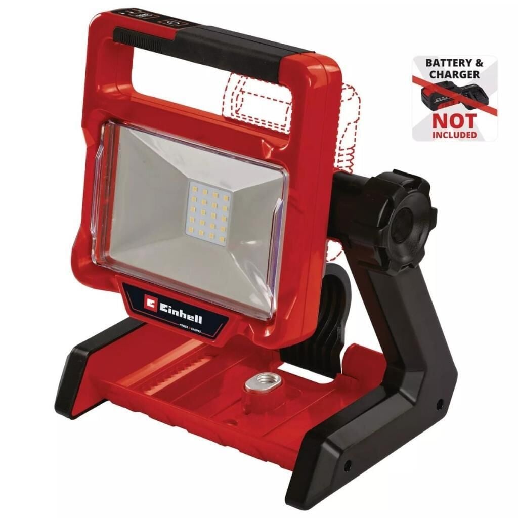 Einhell TE-CL 18/2000 Li AC Solo Akülü LED Aydınlatma 4514114