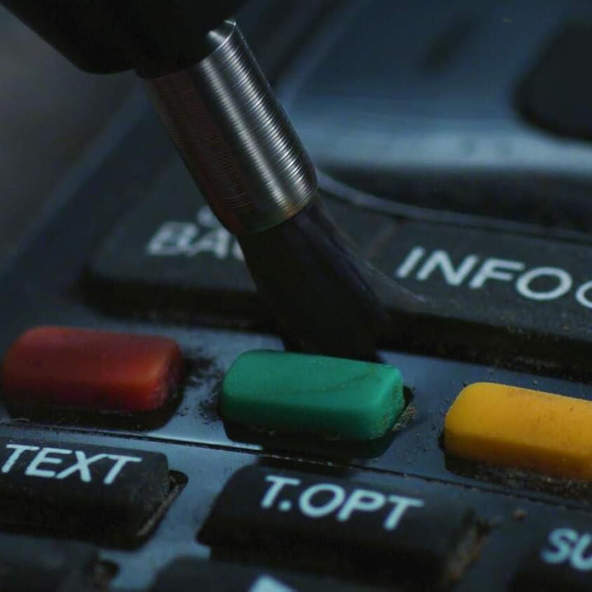 Dremel 684 Temizleme Parlatma Aksesuar Seti 20 Parça 26150684JA