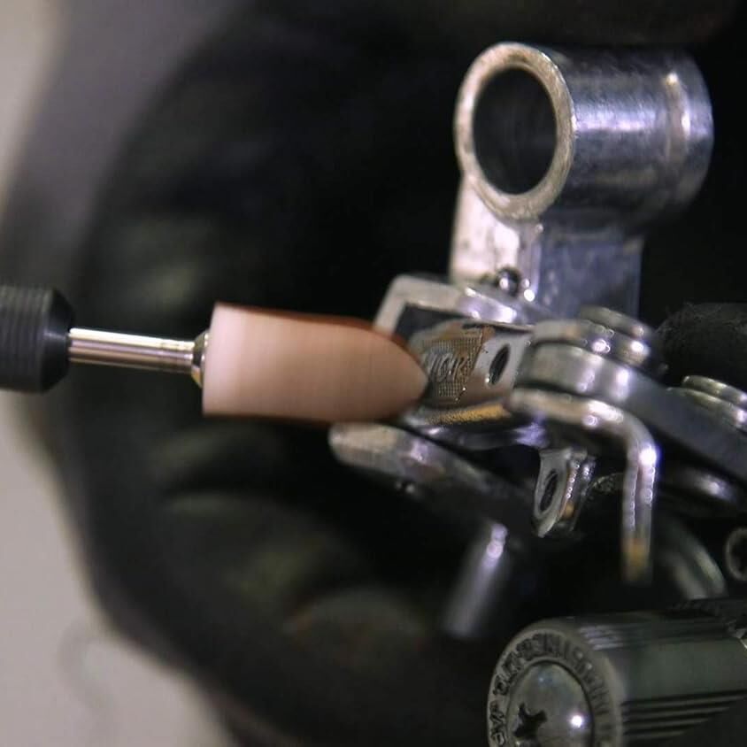 Dremel 684 Temizleme Parlatma Aksesuar Seti 20 Parça 26150684JA