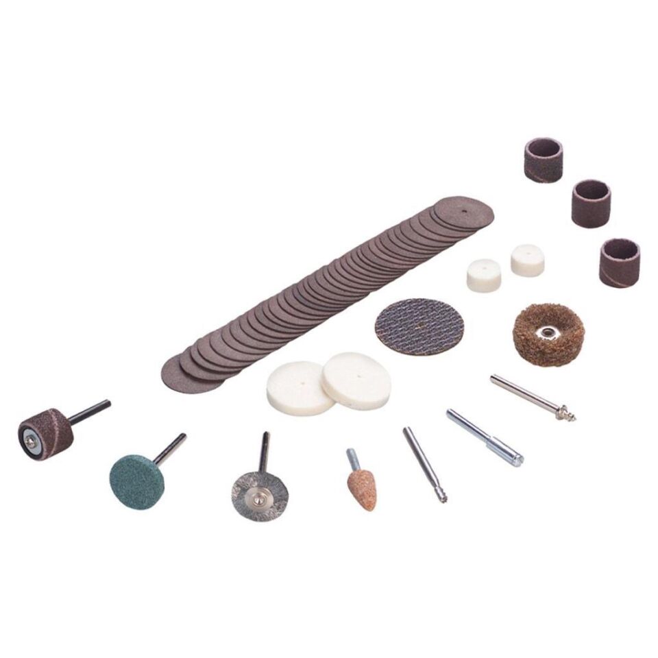 Dremel 687 Çok Amaçlı Aksesuar Seti 52 Parça 26150687JA