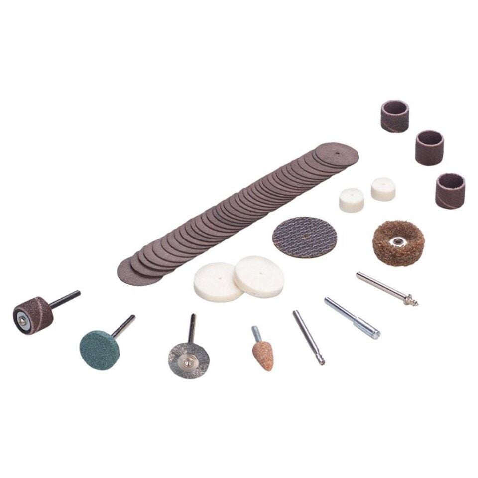 Dremel 687 Çok Amaçlı Aksesuar Seti 52 Parça 26150687JA