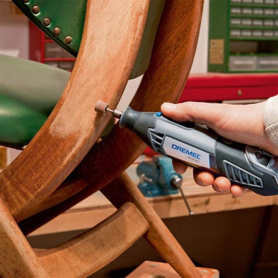 Dremel 687 Çok Amaçlı Aksesuar Seti 52 Parça 26150687JA