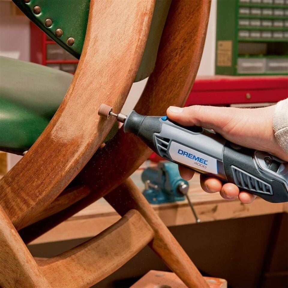 Dremel 687 Çok Amaçlı Aksesuar Seti 52 Parça 26150687JA