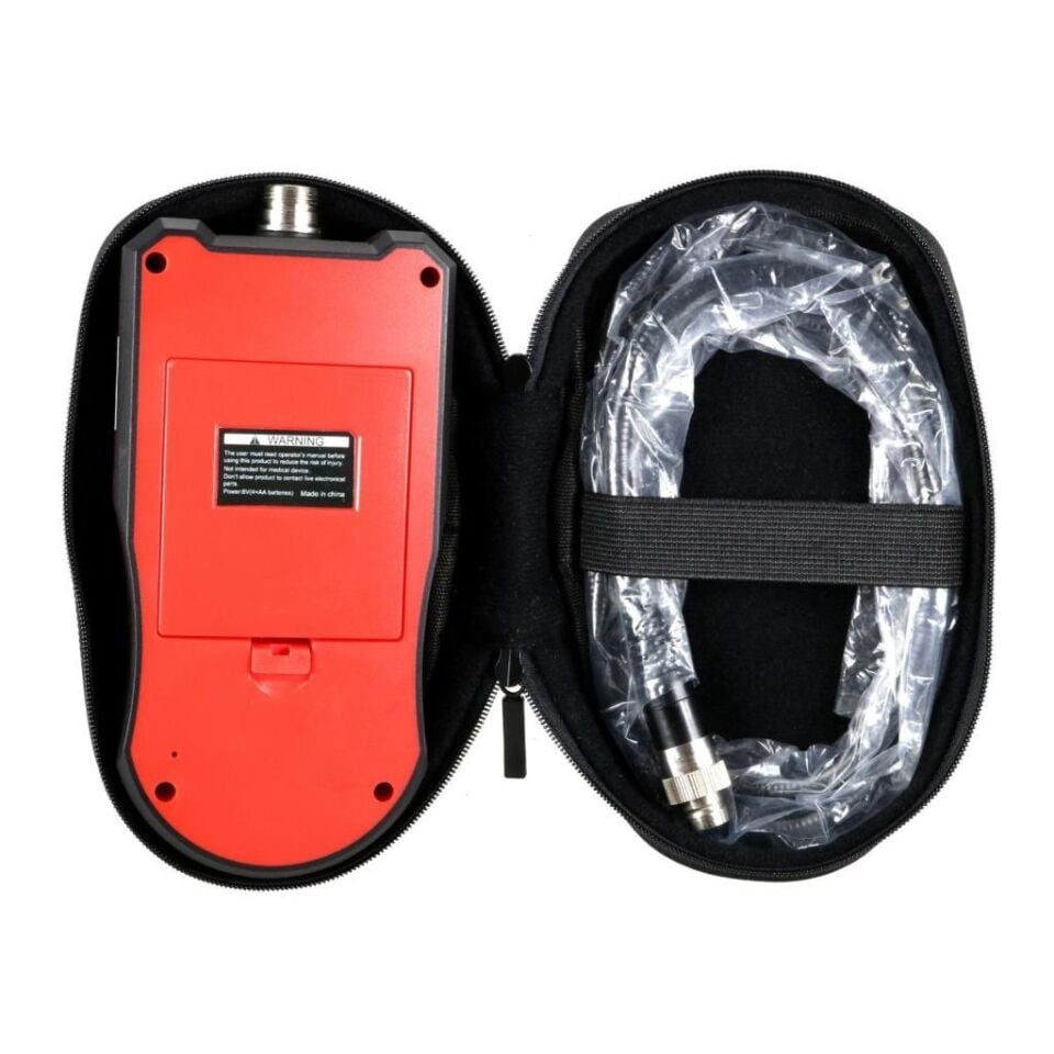 QBH AV7828-32 Temizleme Fonksiyonlu Boru Kontrol Kamerası Boroskop Endoskop 32Gb