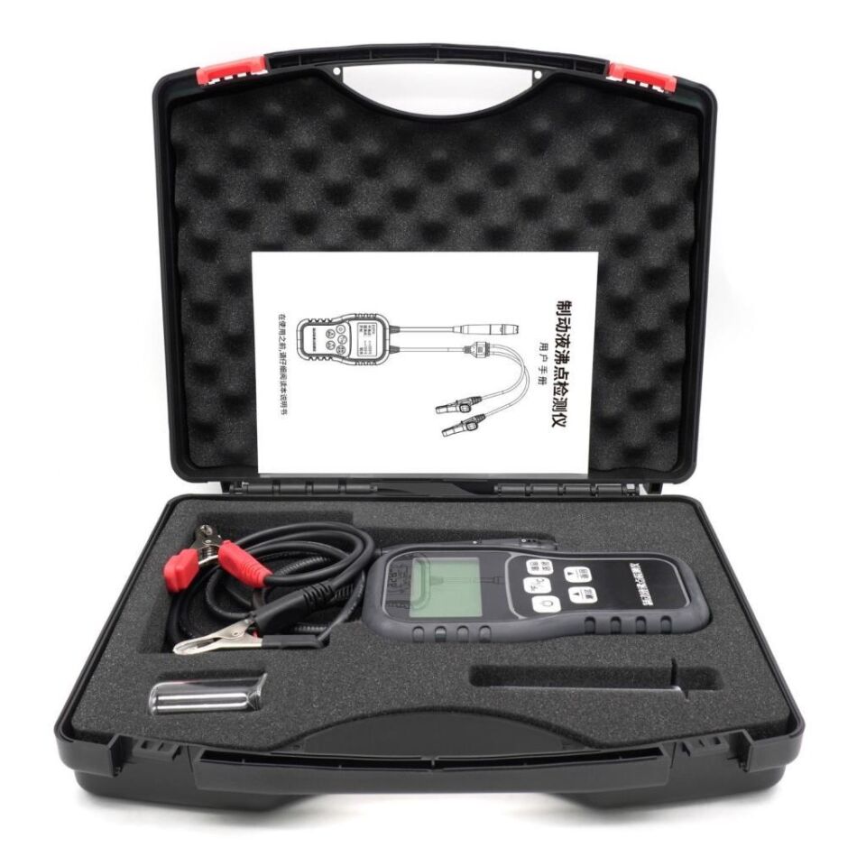 QBH WT06 Fren Hidroliği Kaynama Noktası Test Cihazı