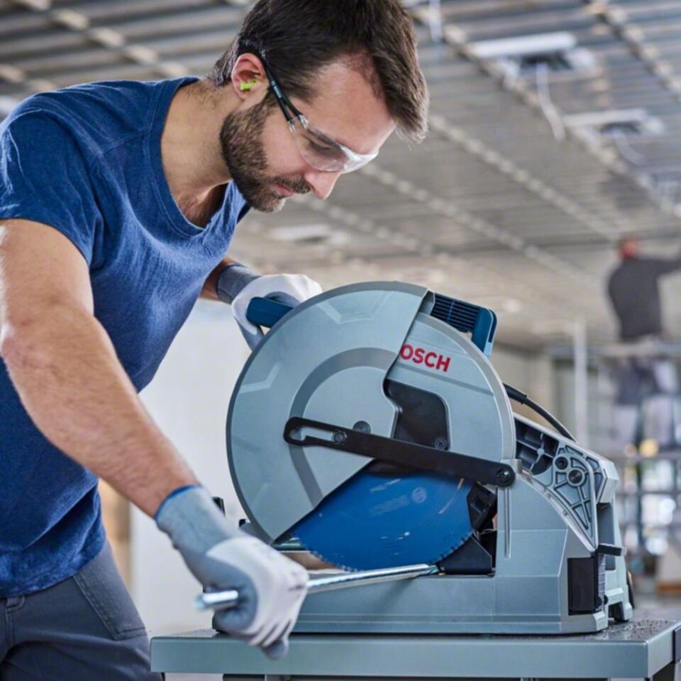 Bosch Expert For Steel 355 x 25.40mm 90 Diş Daire Testere Bıçağı 2608643063