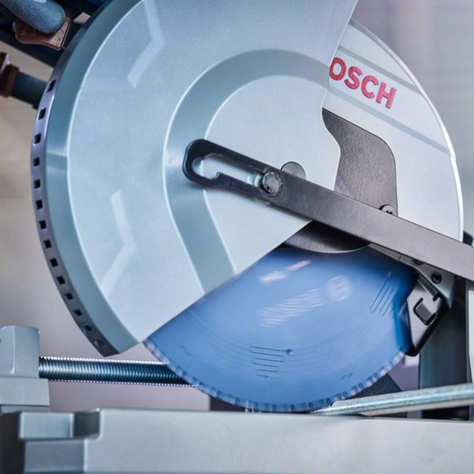 Bosch Expert For Steel 355 x 25.40mm 90 Diş Daire Testere Bıçağı 2608643063