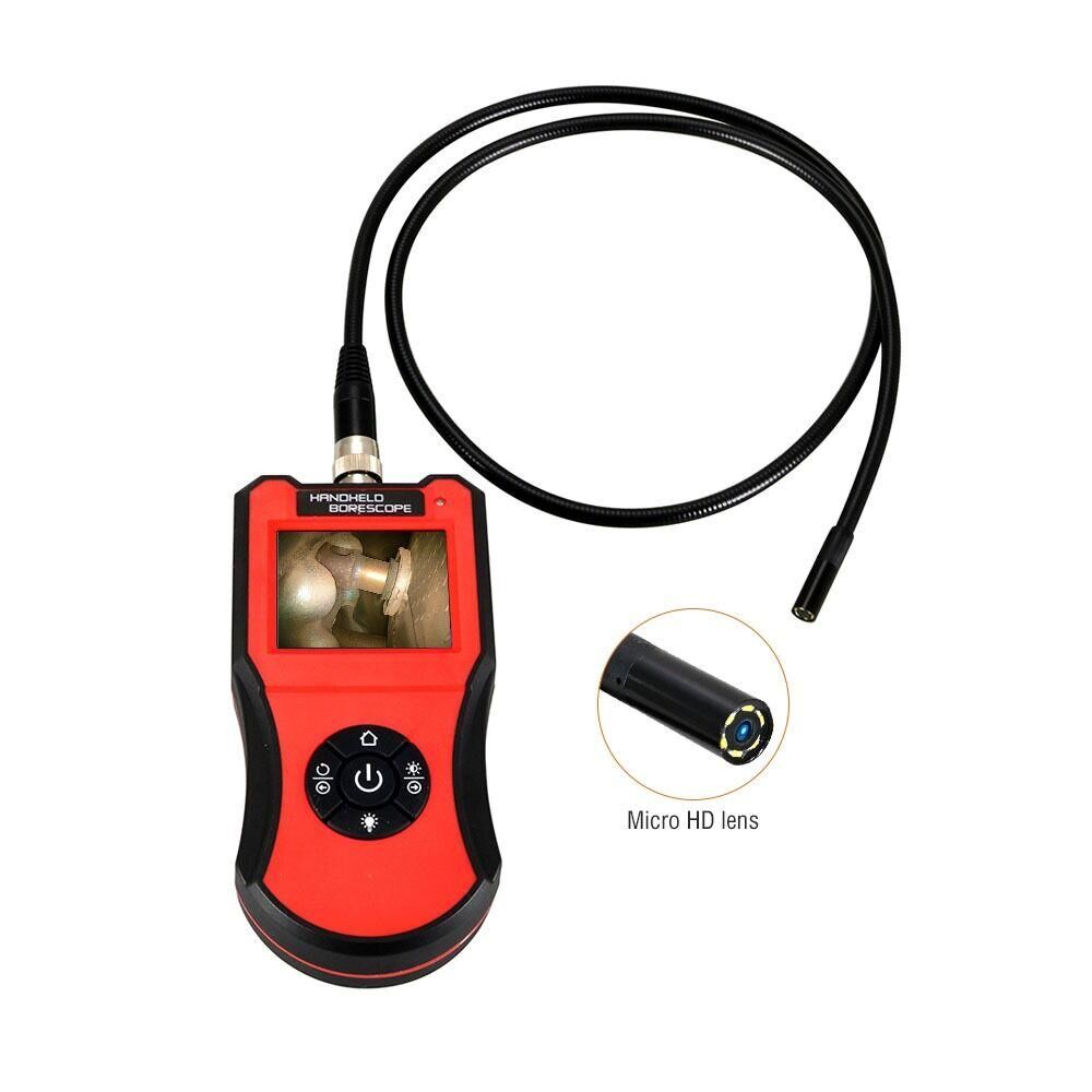 QBH KS02C El Tipi Kontrol Kamerası Boroskop Endoskop