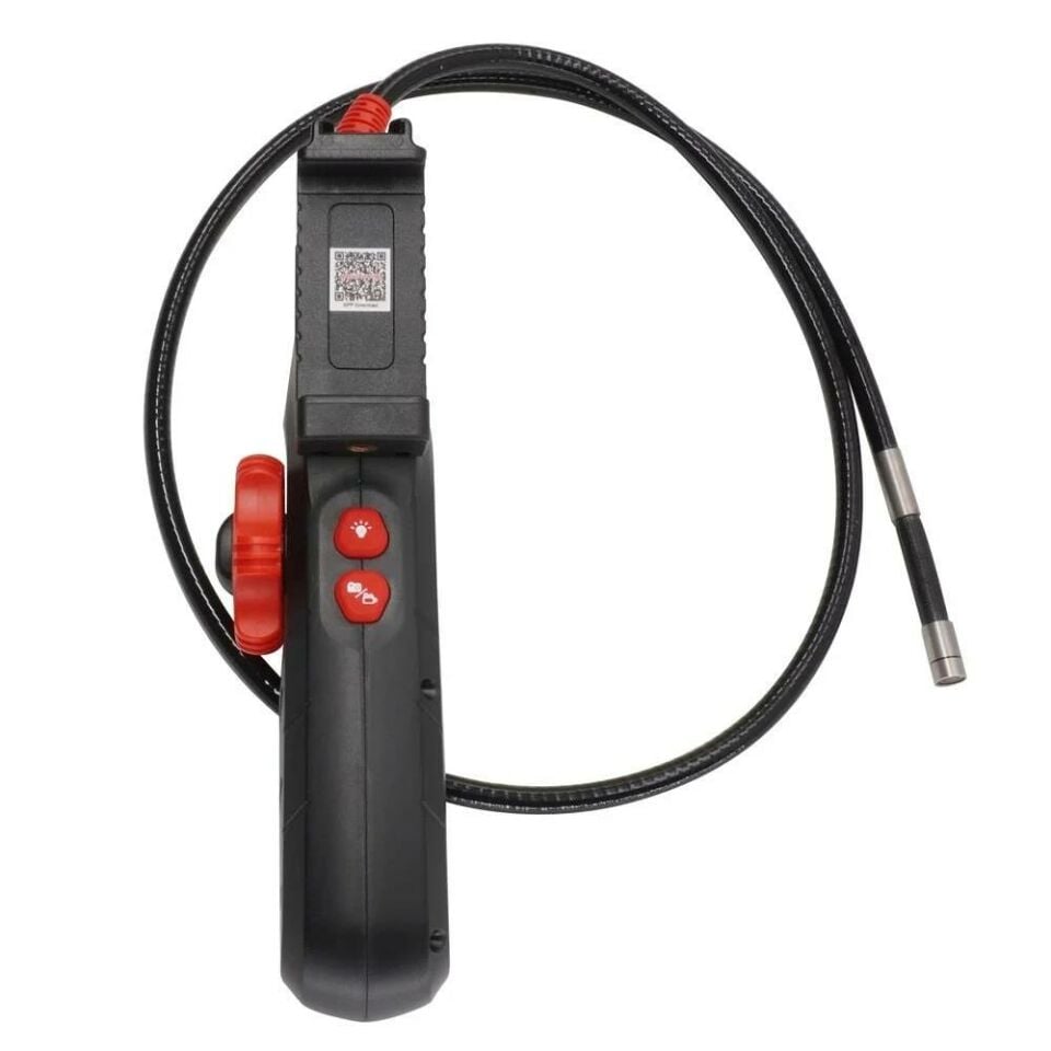 QBH UW18MP60 Yılan Tipi Kontrol Kamerası Boroskop Endoskop