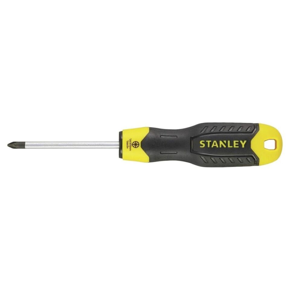 Stanley Yıldız Tornavida Pz1x75mm 1-64-955