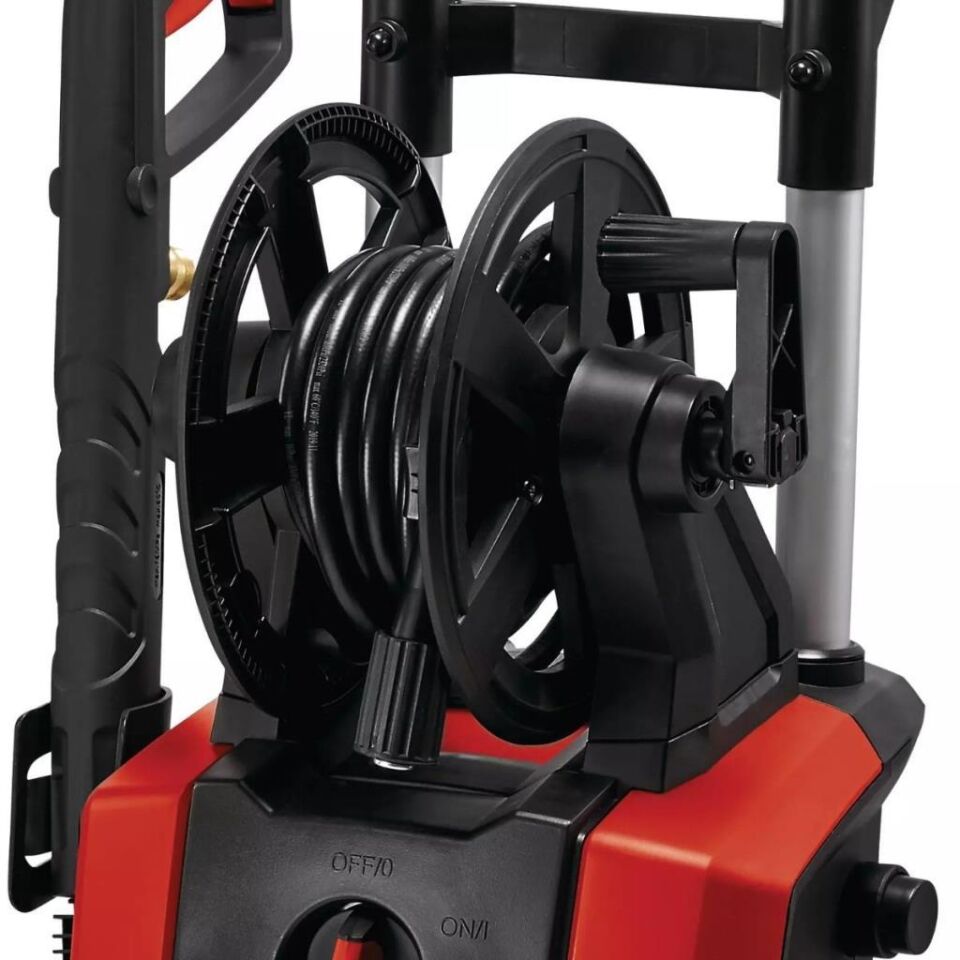 Einhell TE-HP 140 Yüksek Basınçlı Yıkama Makinesi 4140760